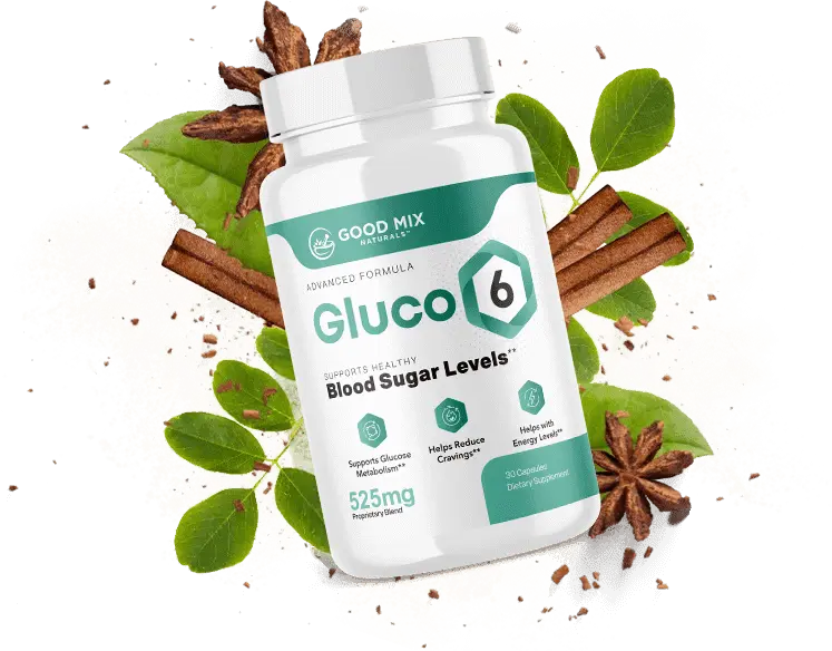 Gluco6 Blood Sugar Supplement Introduction