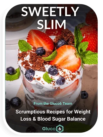 Gluco6 Blood Sugar Supplement BONUS #2